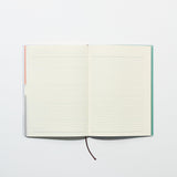 Double Schedule Planner 2026 / MIDORI - bungu