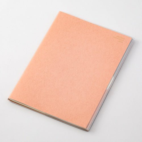 Double Schedule Planner 2026 / Midori DESIGNPHIL - bungu