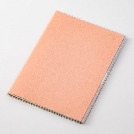 Double Schedule Planner 2026 / Midori DESIGNPHIL - bungu