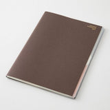 Double Schedule Planner 2027 / MIDORI - bungu