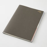 Double Schedule Planner 2027 / MIDORI - bungu