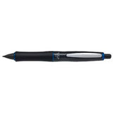 Dr. Grip Full Black Mechanical Pencil / Pilot - bungu