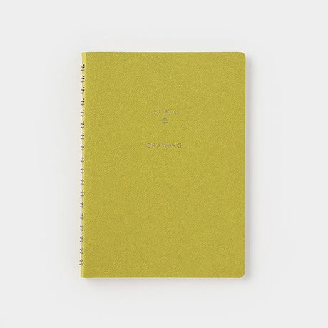 DRAWING Notebook B6 / Touch & Flow - bungu