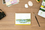 DRAWING Notebook B6 / Touch & Flow - bungu