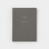 DRAWING Notebook B6 / Touch & Flow - bungu