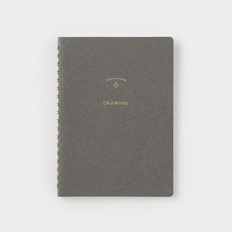 DRAWING Notebook B6 / Touch & Flow - bungu