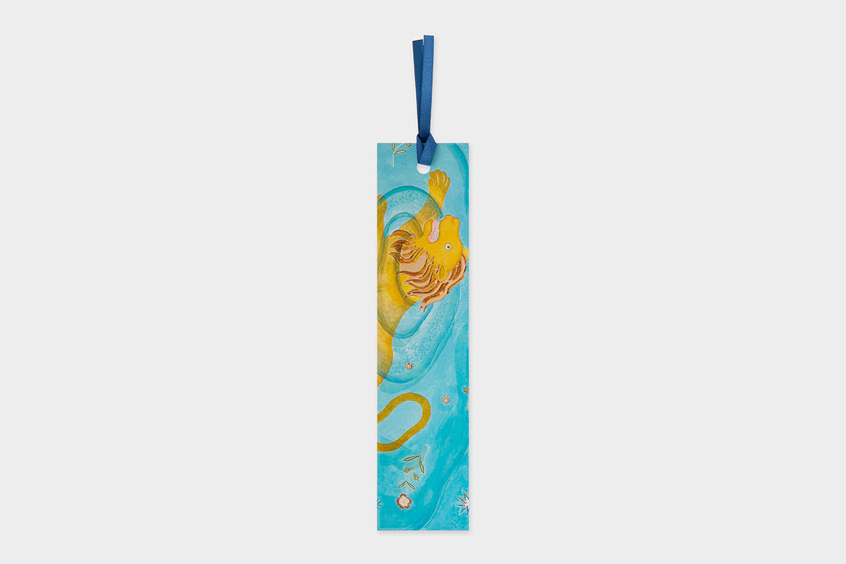 Art Touch Kazuko Furuta CWP Bookmark / TOUCH & FLOW