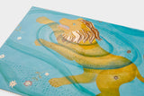 Art Touch Kazuko Furuta Postcard CW Print / TOUCH & FLOW