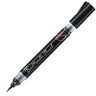 Dual Metallic Brush Marker / Pentel - bungu