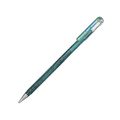 Dual Metallic Gel Pen / Pentel – bungu