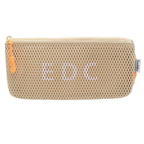 Durable Mesh Flat Pen Case 3 / Luddite - bungu