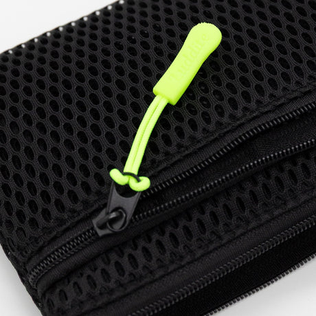 Durable Mesh Flat Pen Case 3 / Luddite - bungu