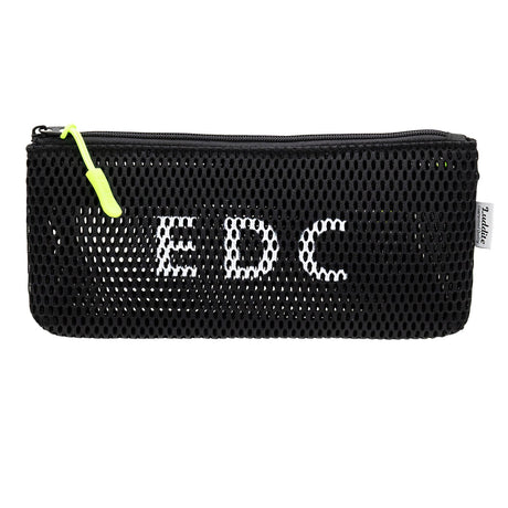 Durable Mesh Flat Pen Case 3 / Luddite - bungu