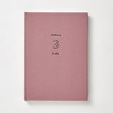 Easy Journal 3 - Year and 5 - Year Diary / DAIGO - bungu