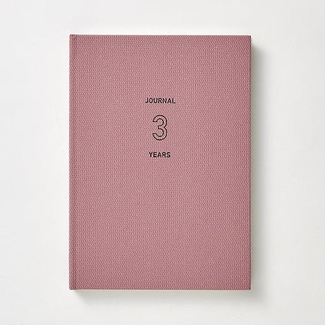 Easy Journal 3 - Year and 5 - Year Diary / DAIGO - bungu