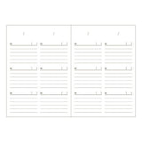 Easy Journal 3 - Year and 5 - Year Diary / DAIGO - bungu