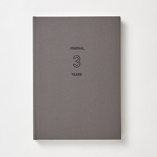 Easy Journal 3 - Year and 5 - Year Diary / DAIGO - bungu