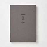 Easy Journal 3 - Year and 5 - Year Diary / DAIGO - bungu