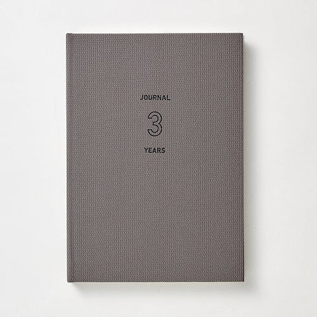 Easy Journal 3 - Year and 5 - Year Diary / DAIGO - bungu