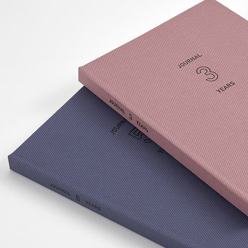 Easy Journal 3 - Year and 5 - Year Diary / DAIGO - bungu