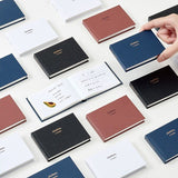 Easy Journal 3things Mini Date - Free Diary / DAIGO - bungu