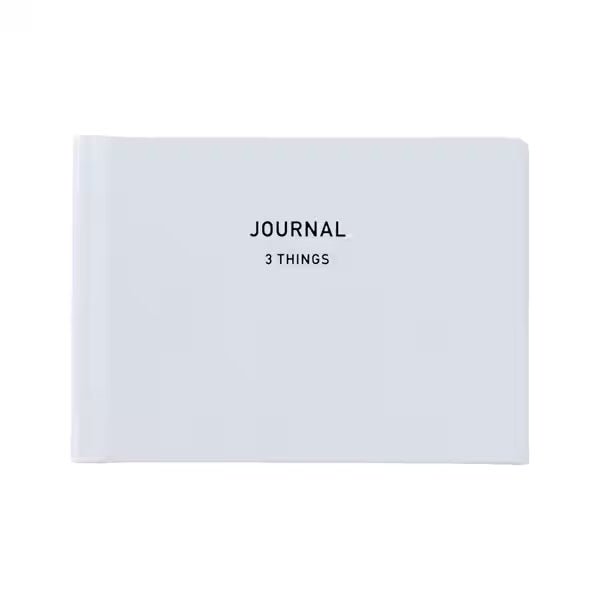 Easy Journal 3things Mini Date - Free Diary / DAIGO - bungu
