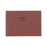Easy Journal 3things Mini Date - Free Diary / DAIGO - bungu