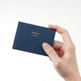 Easy Journal 3things Mini Date - Free Diary / DAIGO - bungu