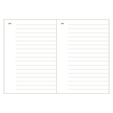 Easy Journal / DAIGO - bungu