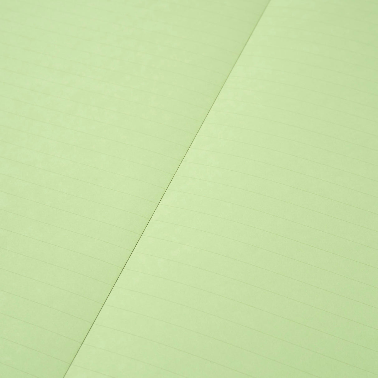 Easy - On - Eyes Green B5 Notebook / Nakamura Printing & Binding - bungu