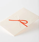 Emboss Pochi Decorative Gift Envelope 3 - Pack / TAISEI - bungu