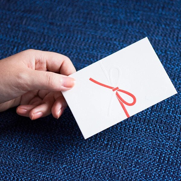 Emboss Pochi Decorative Gift Envelope 3 - Pack / TAISEI - bungu
