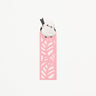 Embroidered Bird Bookmark / HISAGO - bungu