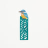 Embroidered Bird Bookmark / HISAGO - bungu
