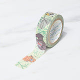 Endangered Species Masking Tape Shinzi Katoh / Seal Do - bungu