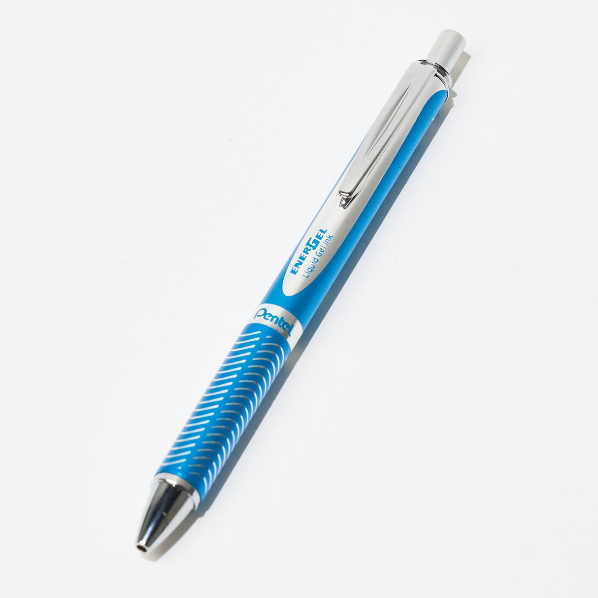 EnerGel Alloy RT 0.7mm Gel Ink Ballpoint Pen / Pentel - bungu