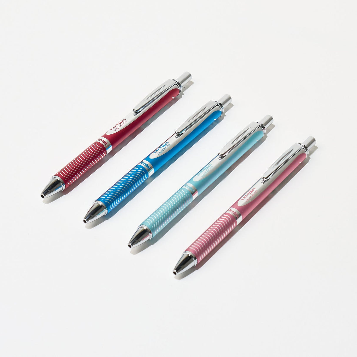 EnerGel Alloy RT 0.7mm Gel Ink Ballpoint Pen / Pentel - bungu