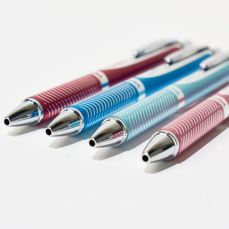 EnerGel Alloy RT 0.7mm Gel Ink Ballpoint Pen / Pentel - bungu