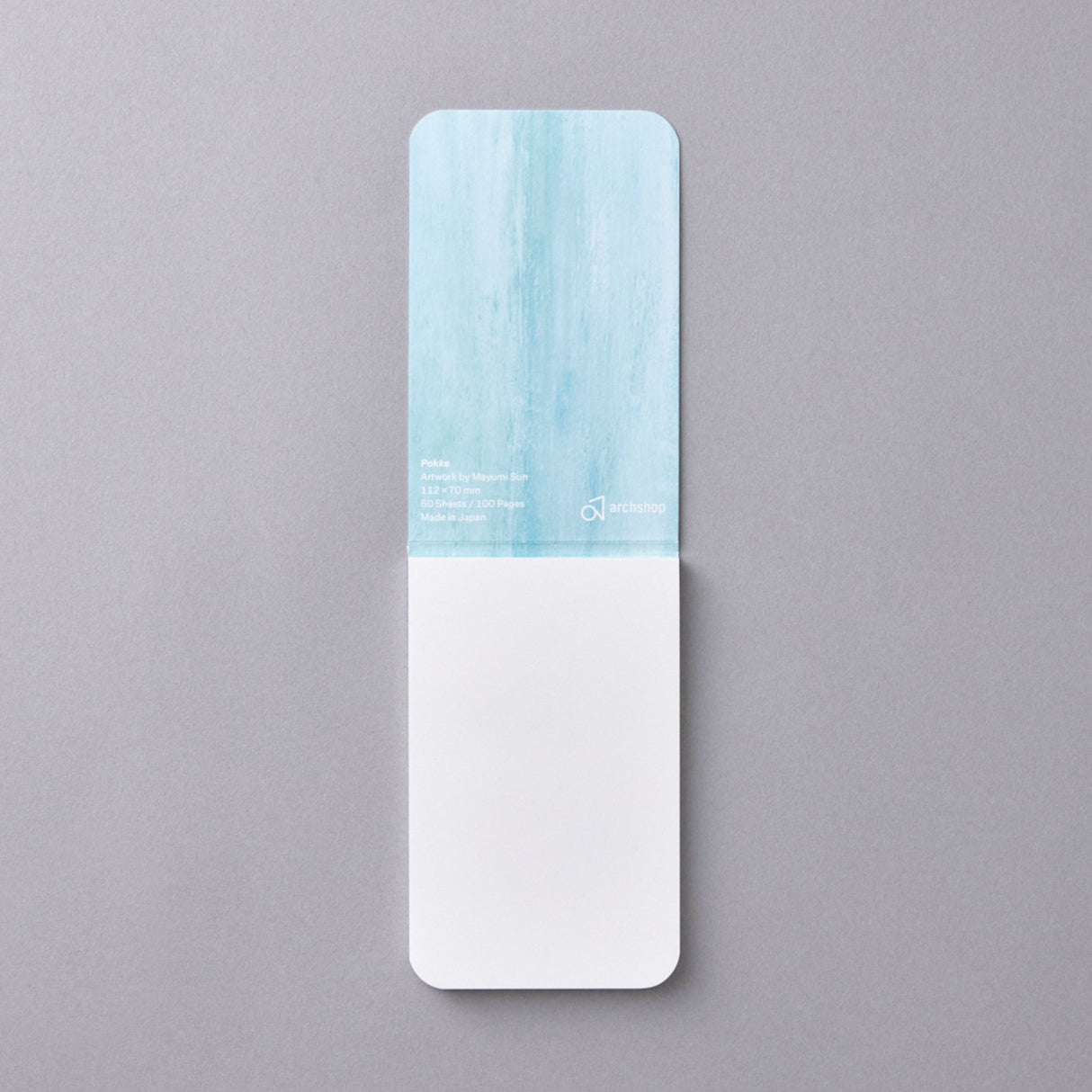 Epokke Memo Pad Feather / archshop