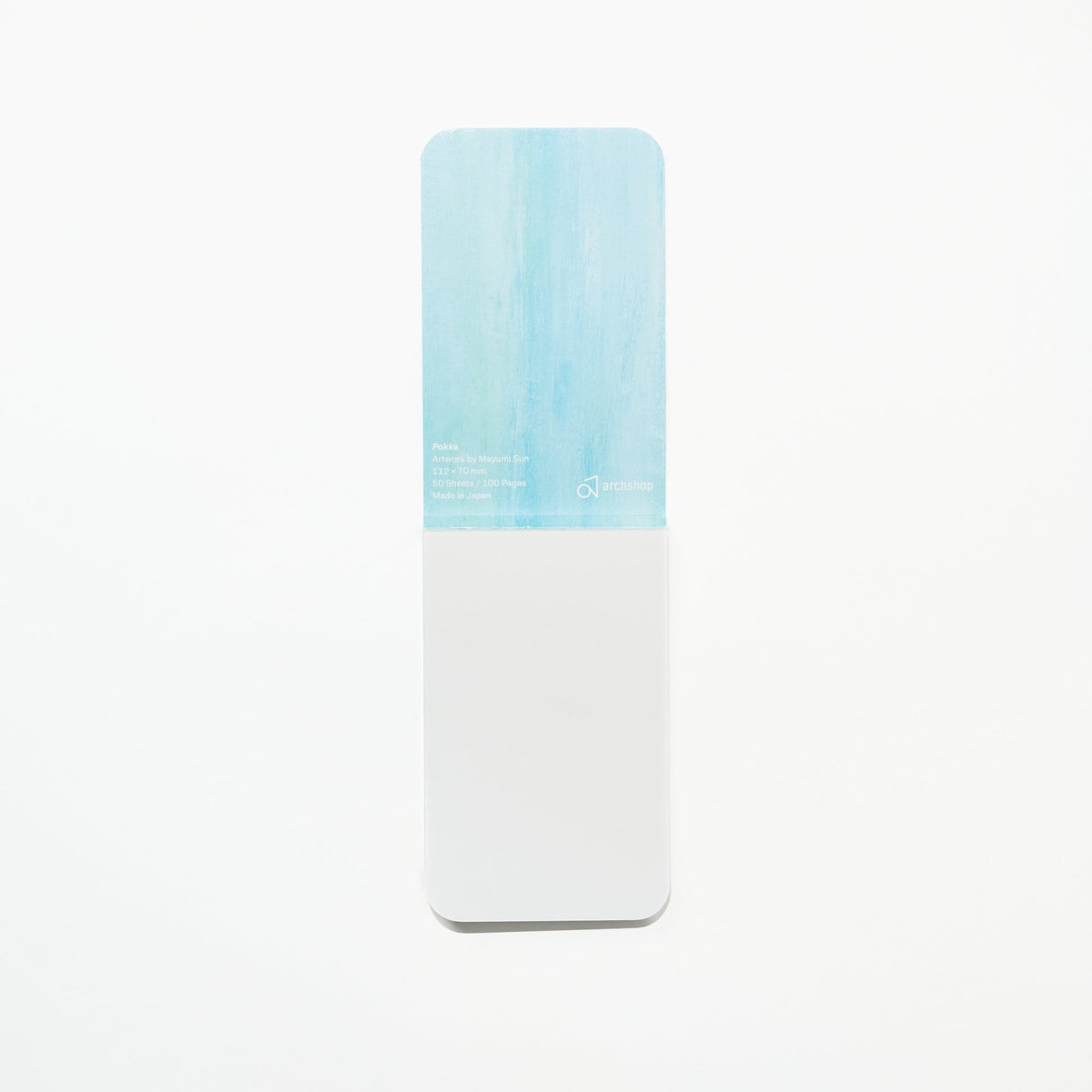 Epokke Memo Pad Feather / archshop - bungu