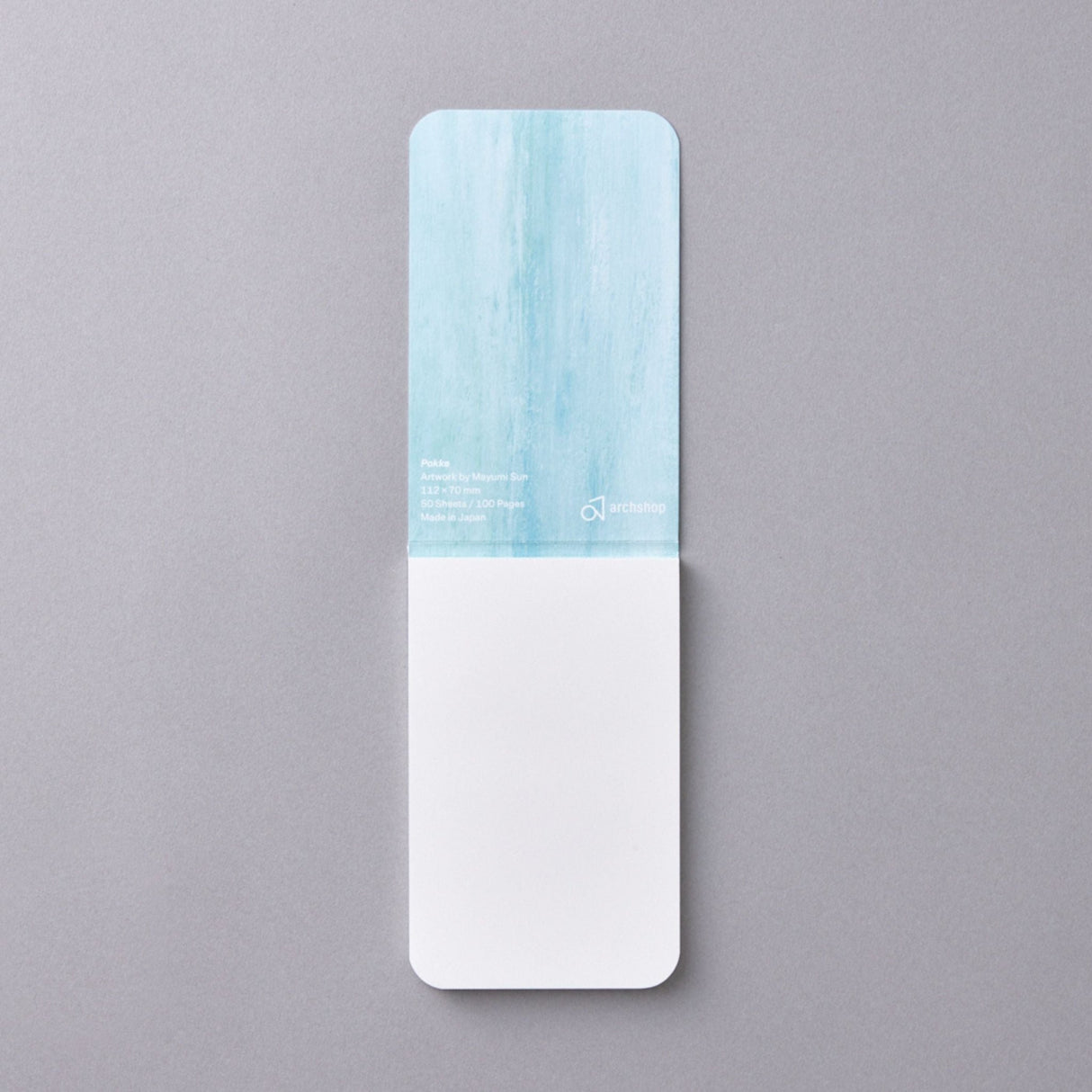 Epokke Memo Pad Feather / archshop - bungu