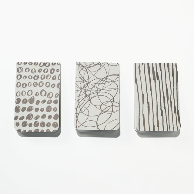 Epokke Memo Pad Mono / archshop - bungu