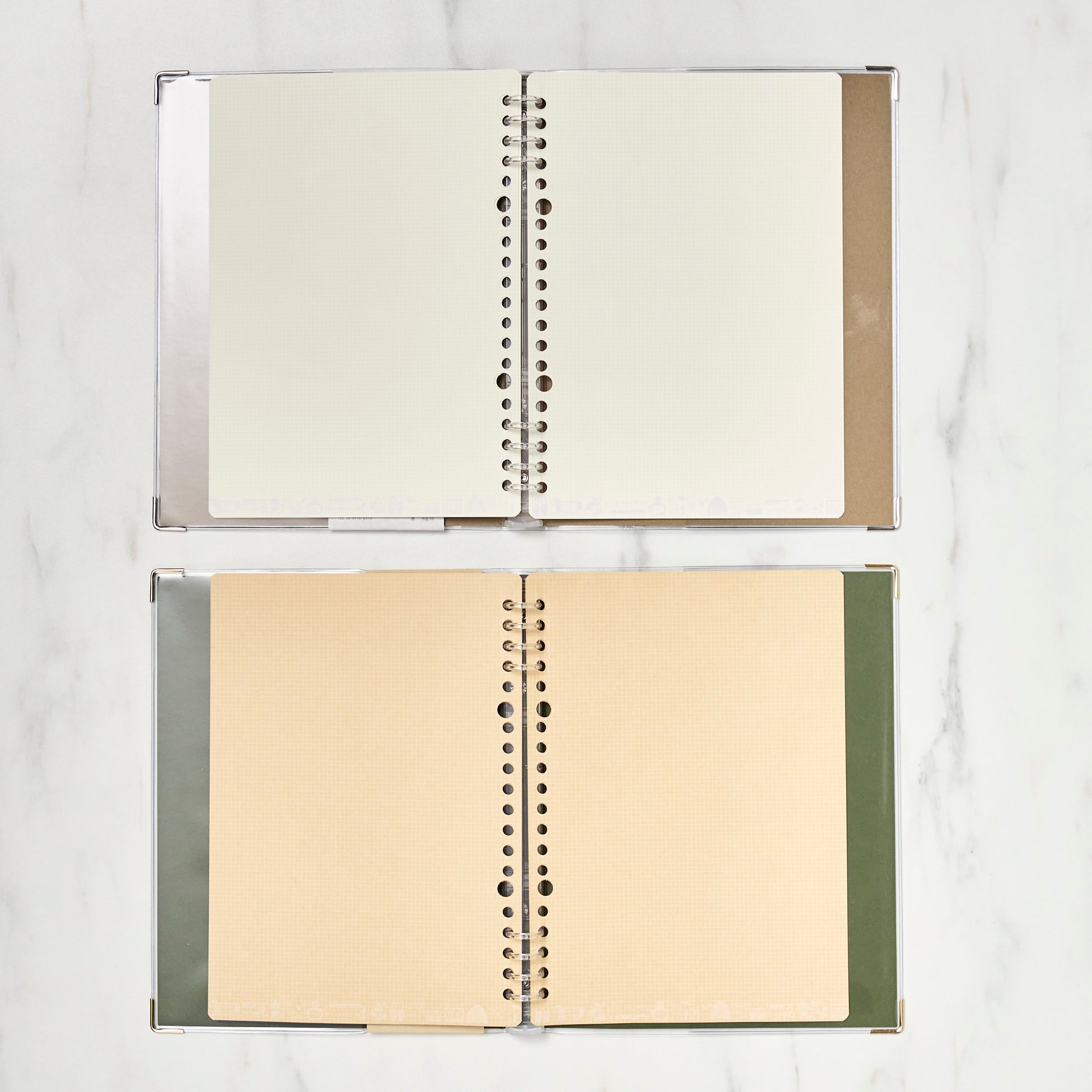eric x kleid Binder Notebook / kleid – bungu