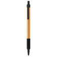 EVERDRAW Wood Ballpoint Pen / Luddite - bungu