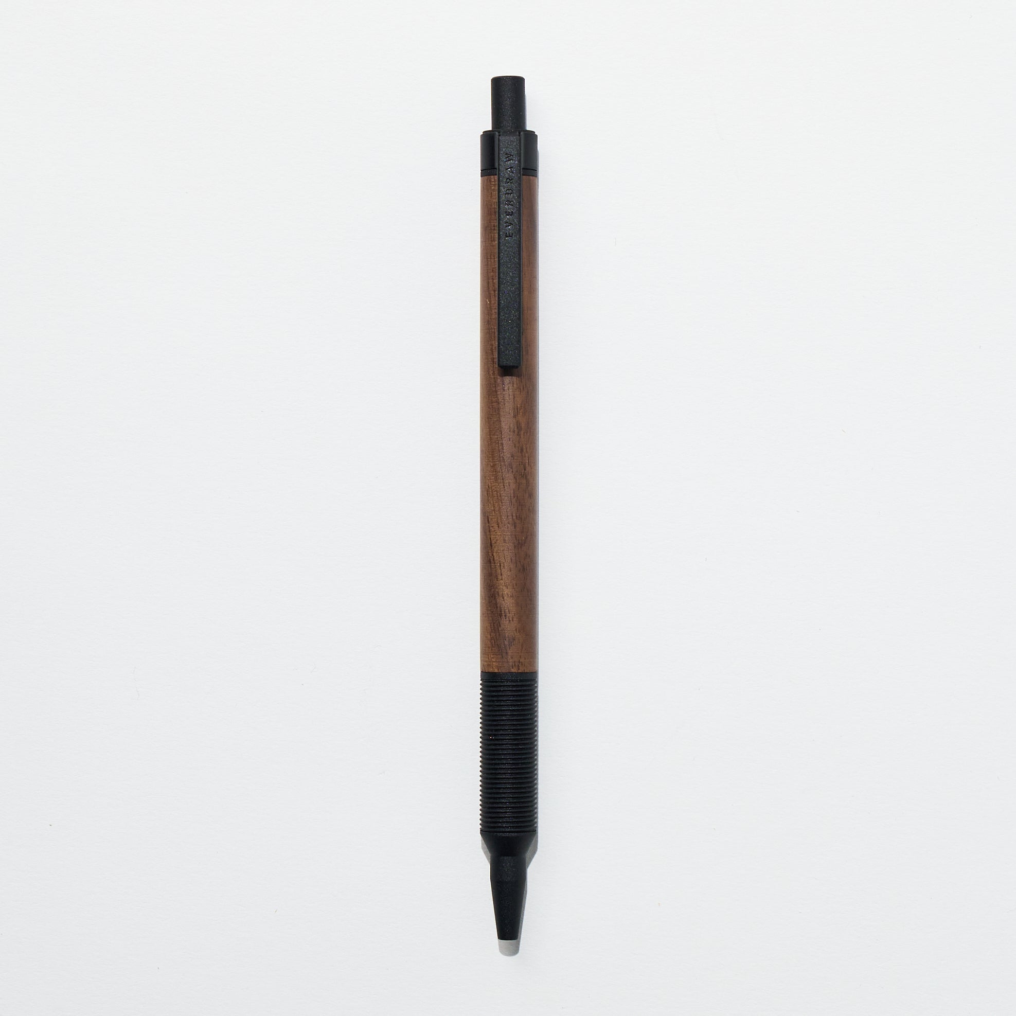 EVERDRAW Wood Ballpoint Pen / Luddite – bungu
