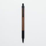 EVERDRAW Wood Ballpoint Pen / Luddite - bungu
