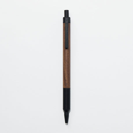 EVERDRAW Wood Ballpoint Pen / Luddite - bungu