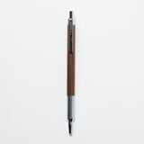 EVERDRAW Wood Ballpoint Pen / Luddite - bungu