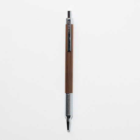 EVERDRAW Wood Ballpoint Pen / Luddite - bungu