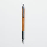 EVERDRAW Wood Ballpoint Pen / Luddite - bungu